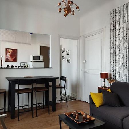 Appartement Pied De Plage Saint-Jean-de-Luz Eksteriør billede