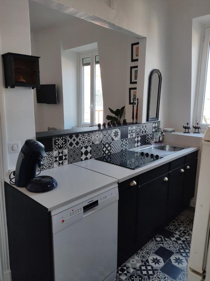 Appartement Pied De Plage Saint-Jean-de-Luz Eksteriør billede
