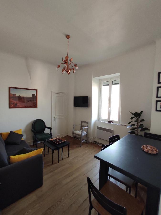 Appartement Pied De Plage Saint-Jean-de-Luz Eksteriør billede