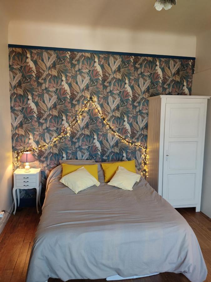 Appartement Pied De Plage Saint-Jean-de-Luz Eksteriør billede